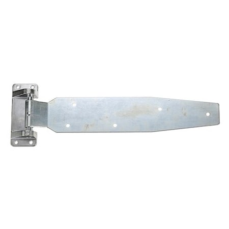 Kason 1127700004 Hinge, Strap 21"L, Flush 1127700004